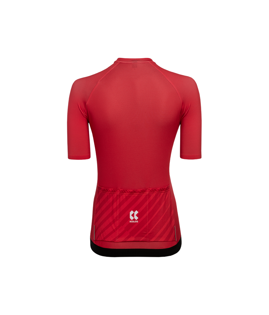 MOTION Z4 | Maillot SPINN | Imperial Red | MUJER