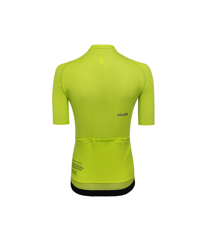 PASSION Z3 | Maillot AERO | lime | MUJER