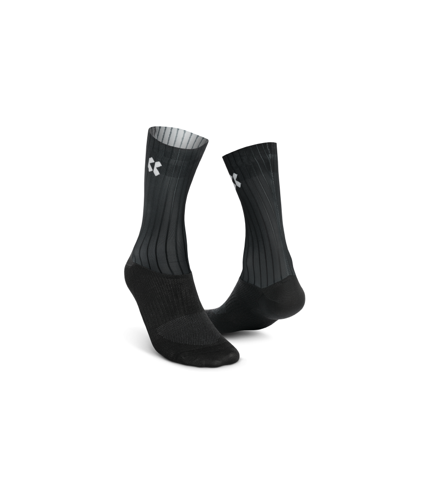 PASSION Z4 | AERO calcetines | Black