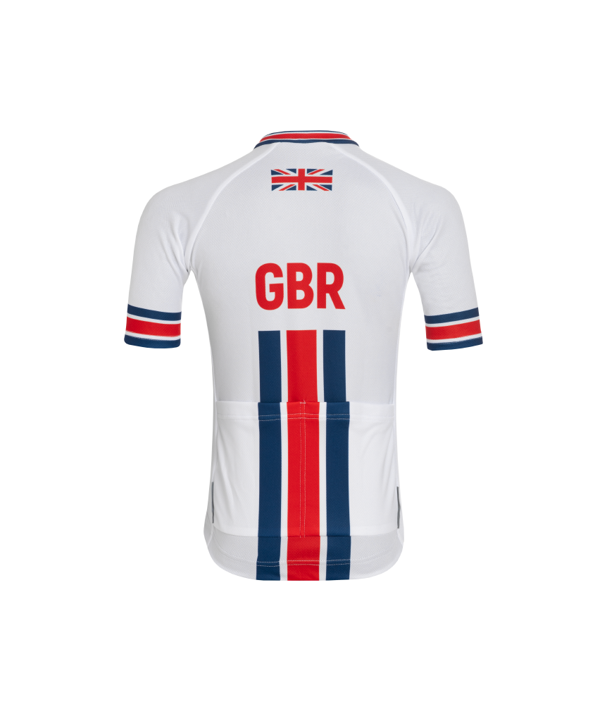 GBCT Z2 | Maillot | blanco | JUNIOR