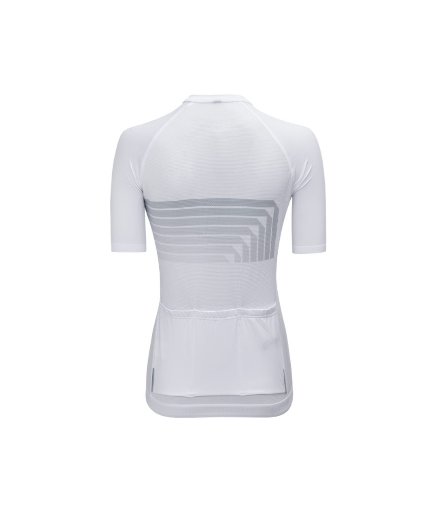 MOTION Z2 | Maillot | blanco | MUJER