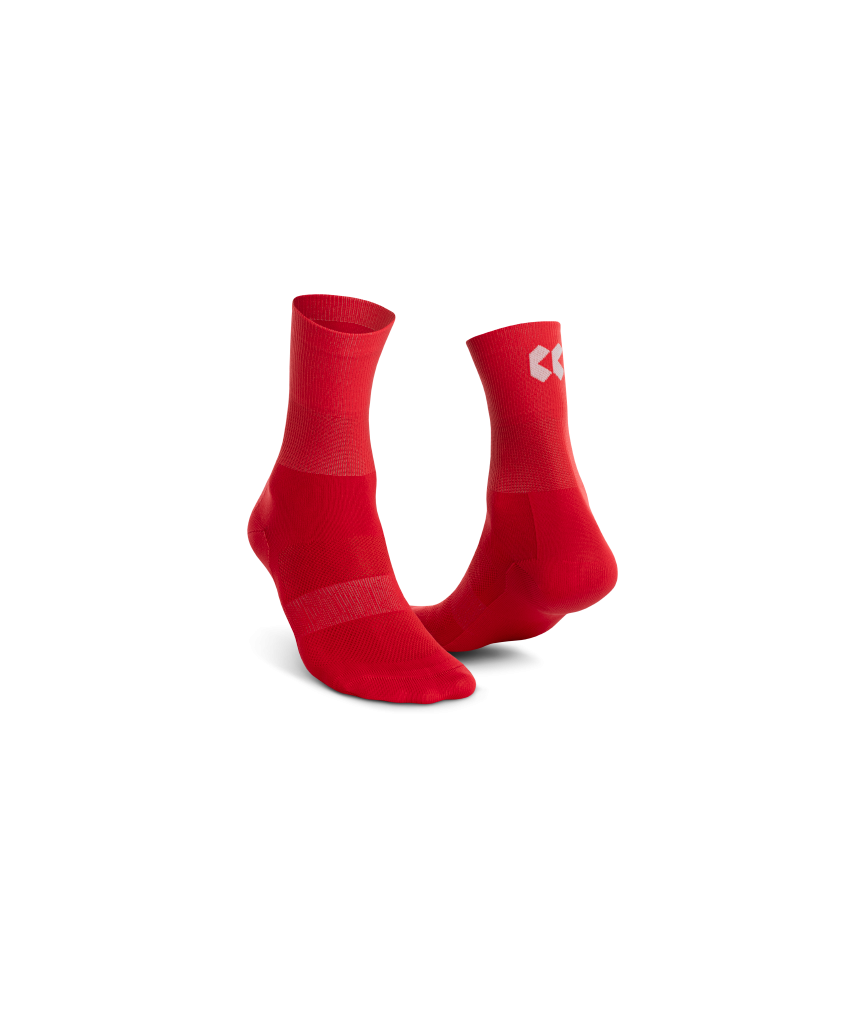 KALAS Z3 | Calcetines | red/white