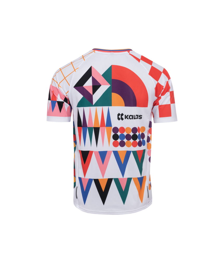 POSTERLAD | Maillot Discover | white
