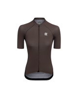 PASSION Z4 | Maillot AERO | Mocca Brown | MUJER