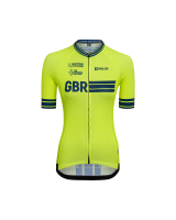 GBCT Z2 | Maillot ELITE | Fluo | MUJER