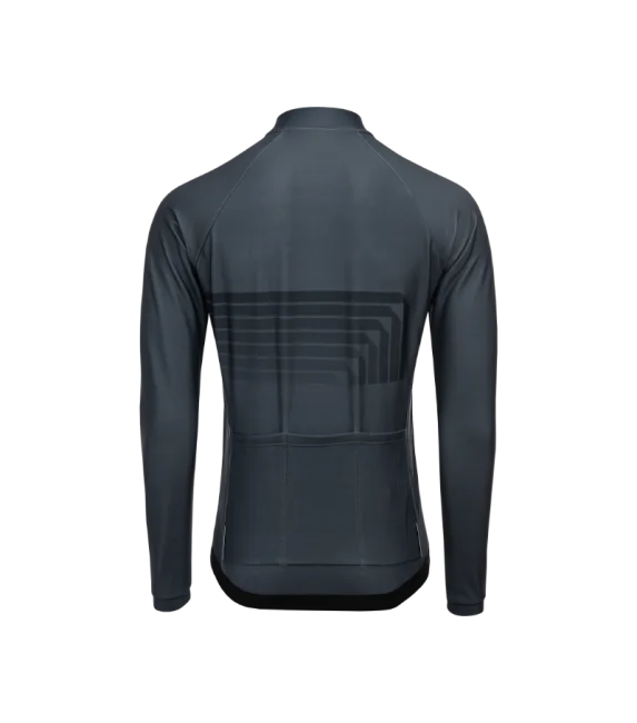 MOTION Z2 | Maillot manga larga | gris | MUJER