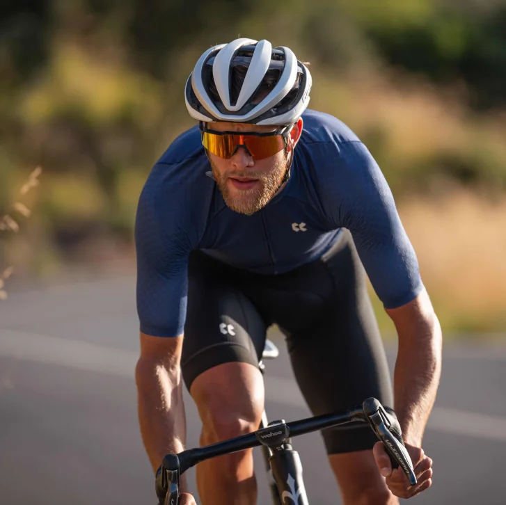 PASSION Z3 | Maillot CARBON | midnight blue