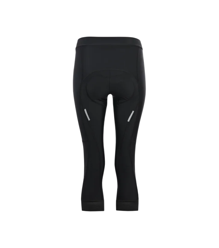 MOTION Z4 | Culotte 3/4 | Pure Black | MUJER