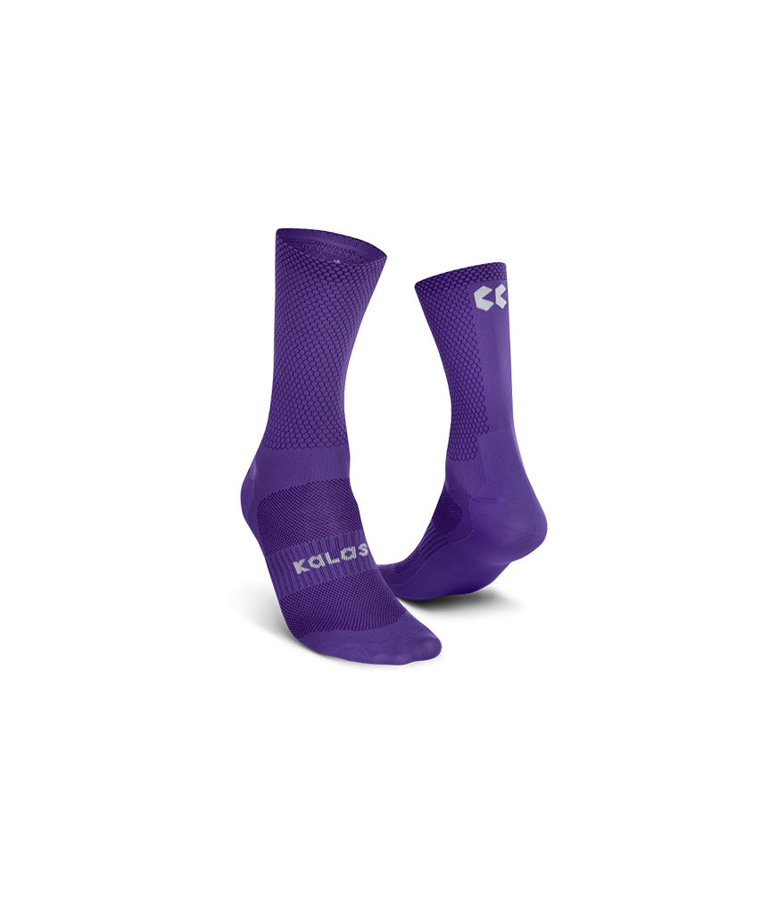 KALAS Z3 | Calcetines Verano | indigo purple