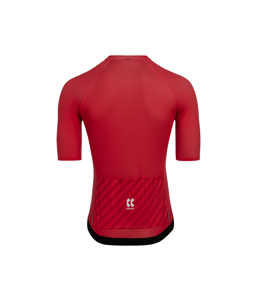 MOTION Z4 | Maillot SPINN | Imperial Red