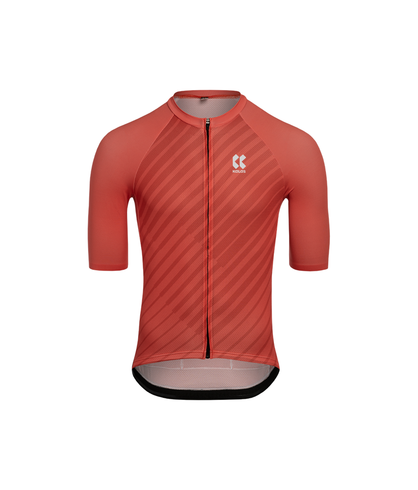 MOTION Z4 | Maillot SPINN | Coral Red