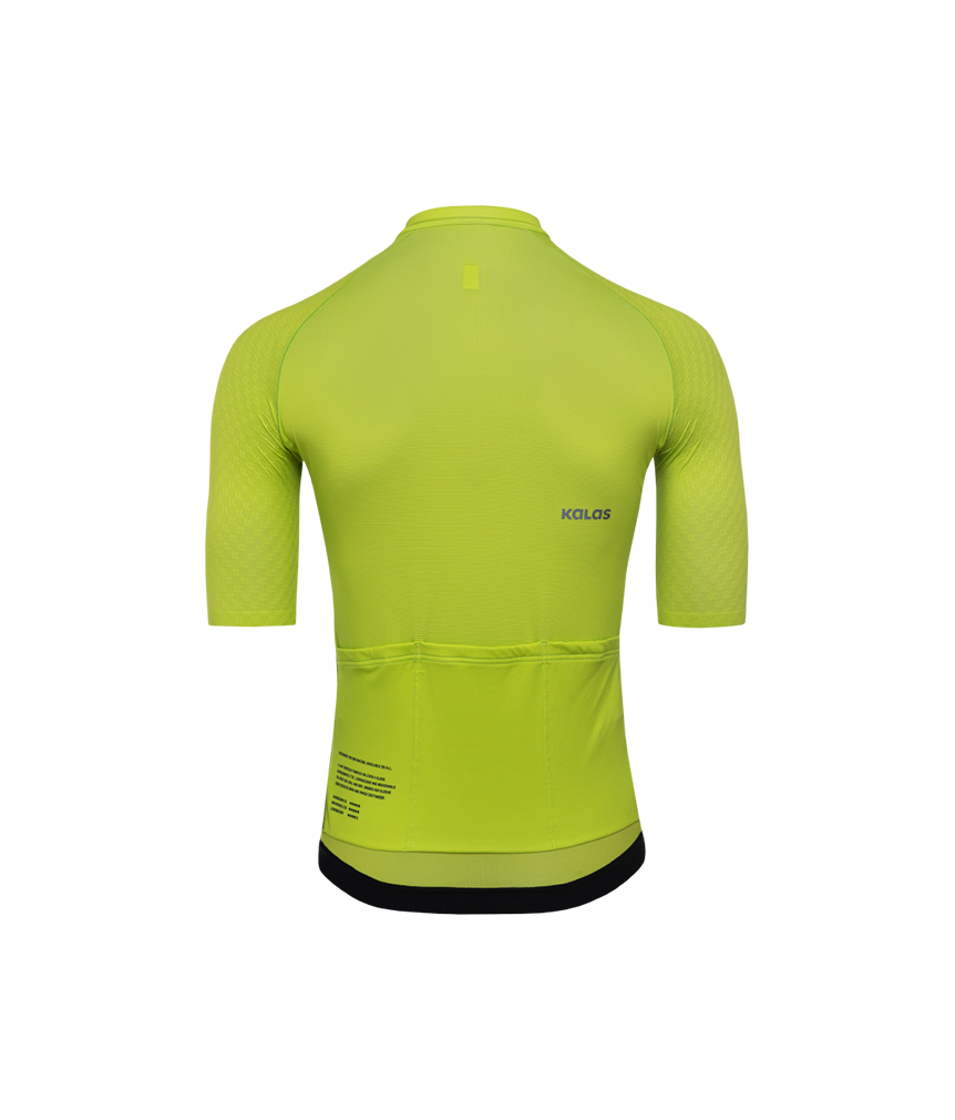 PASSION Z3 | Maillot AERO | lime