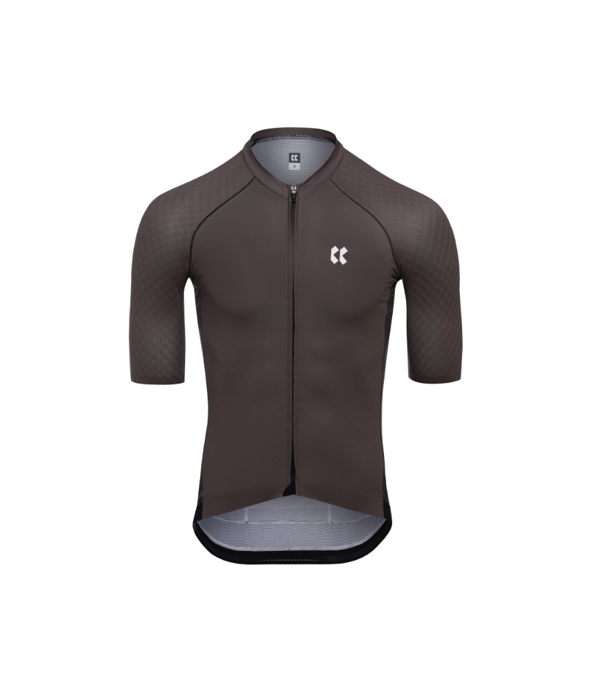 PASSION Z4 | Maillot AERO | Mocca Brown