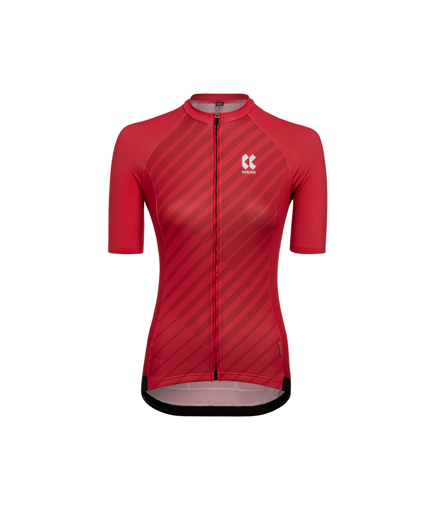 MOTION Z4 | Maillot SPINN | Imperial Red | MUJER
