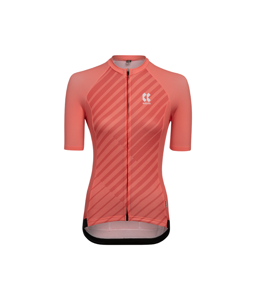 MOTION Z4 | Maillot SPINN | Salmon Pink | MUJER