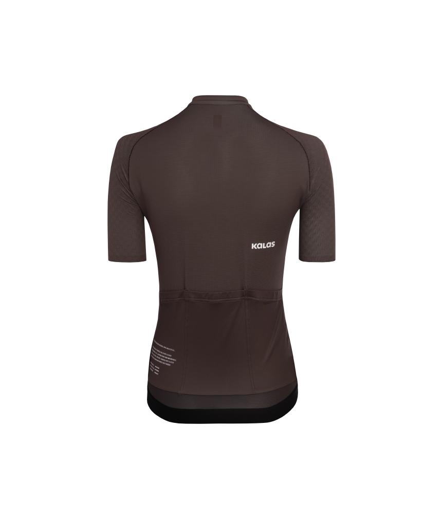 PASSION Z4 | Maillot AERO | Mocca Brown | MUJER