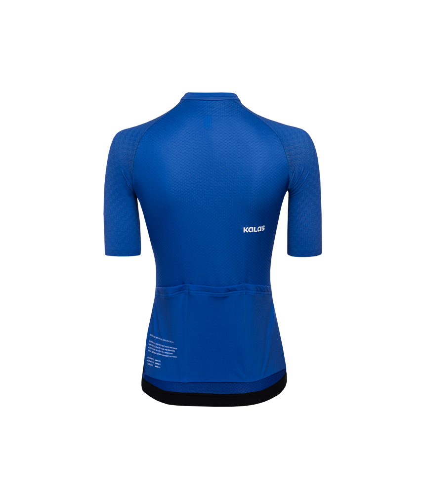 PASSION Z3 | Maillot CARBON | cobalt blue | MUJER