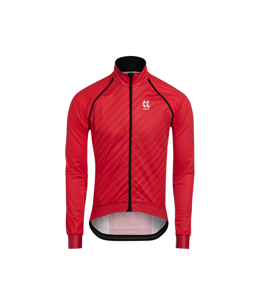 MOTION Z4 | Chaqueta | Imperial Red