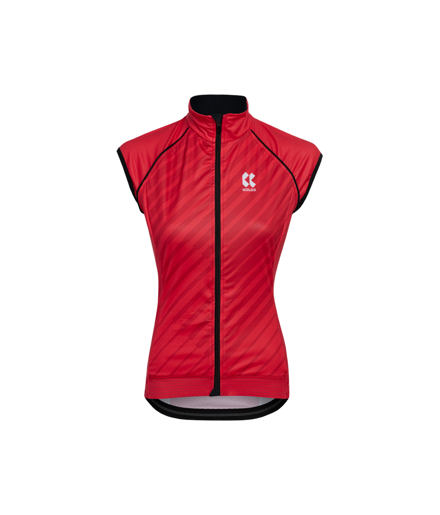 MOTION Z4 | Chaqueta | Imperial Red | MUJER