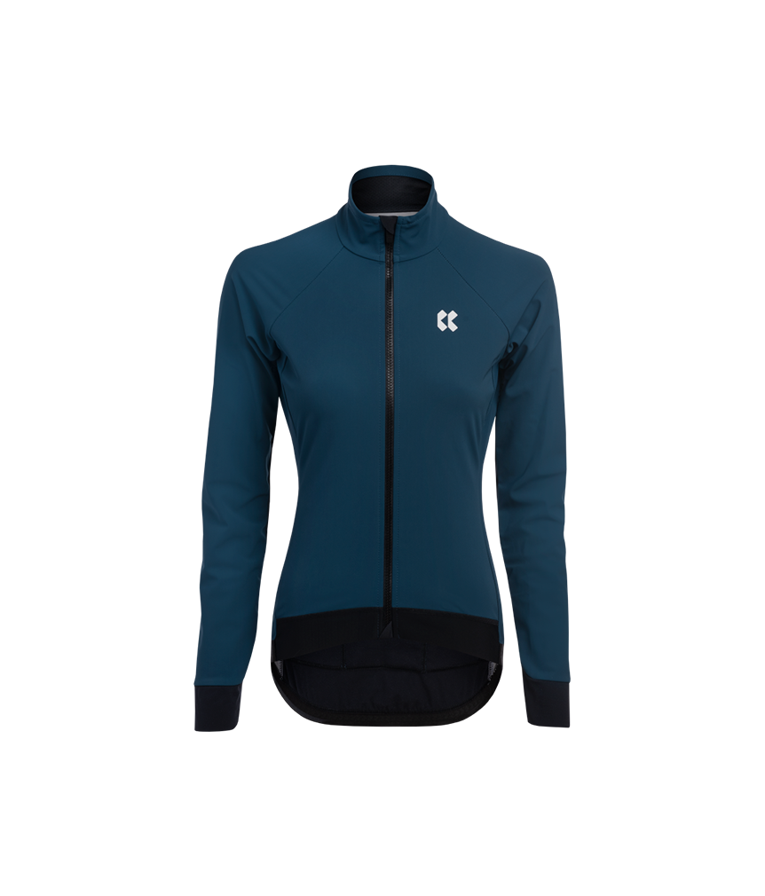PASSION Z3 | Chaqueta Vent+ | petrol blue | MUJER