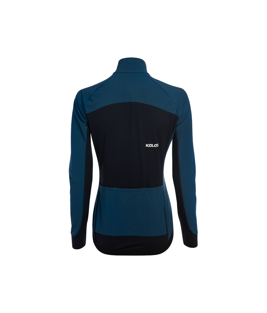 PASSION Z3 | Chaqueta Vent+ | petrol blue | MUJER