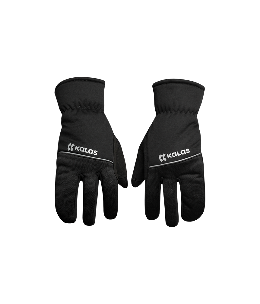 NORDIC Z | Guantes LOBSTER | negro