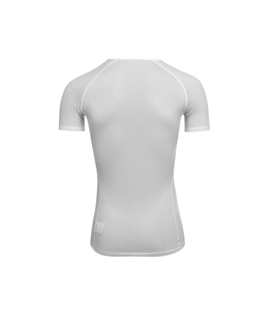 BASE Z1 | Camiseta interior manga corta DRYARN | blanco