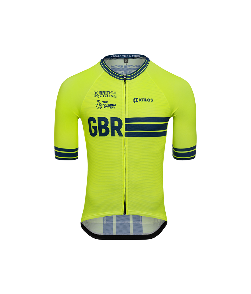 GBCT Z2 | Maillot ELITE | Fluo