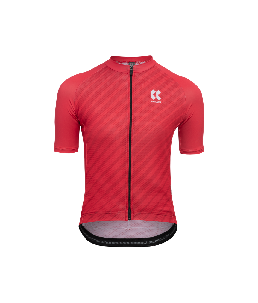 MOTION Z4 | Maillot | Imperial Red | JUNIOR