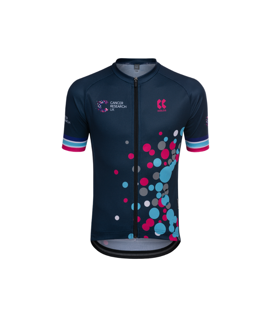 CANCER RESEARCH | Maillot | JUNIOR