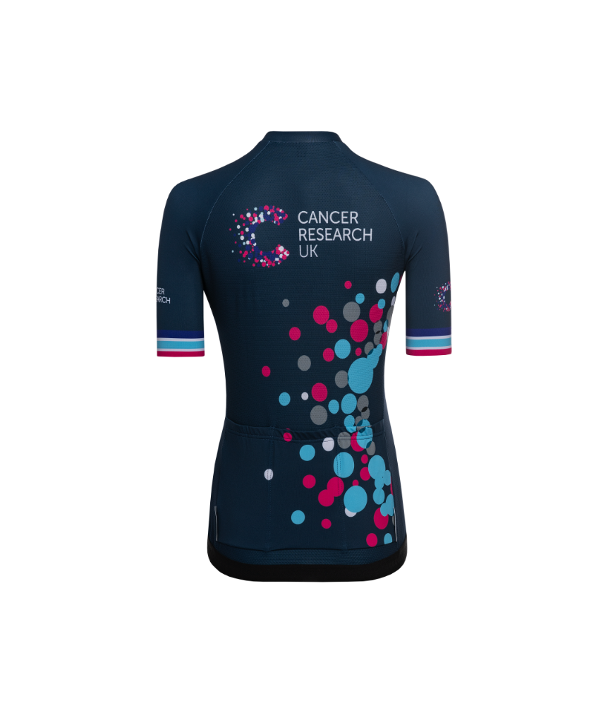 CANCER RESEARCH | Maillot | MUJER