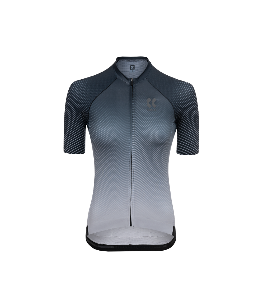 AERO Z1 | Maillot | gris | MUJER